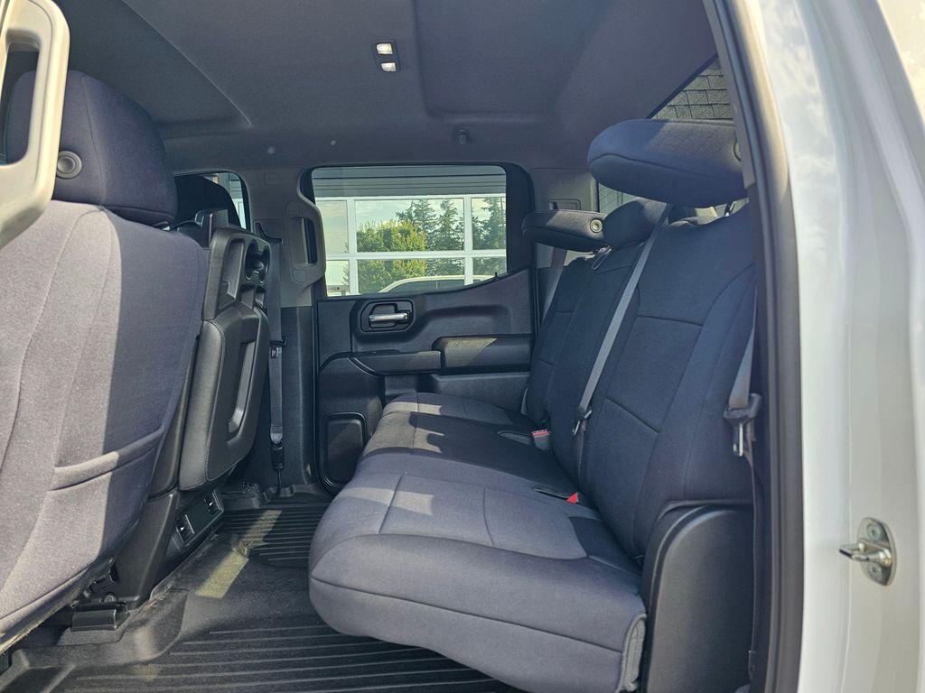 used 2020 Chevrolet Silverado 1500 car, priced at $31,850