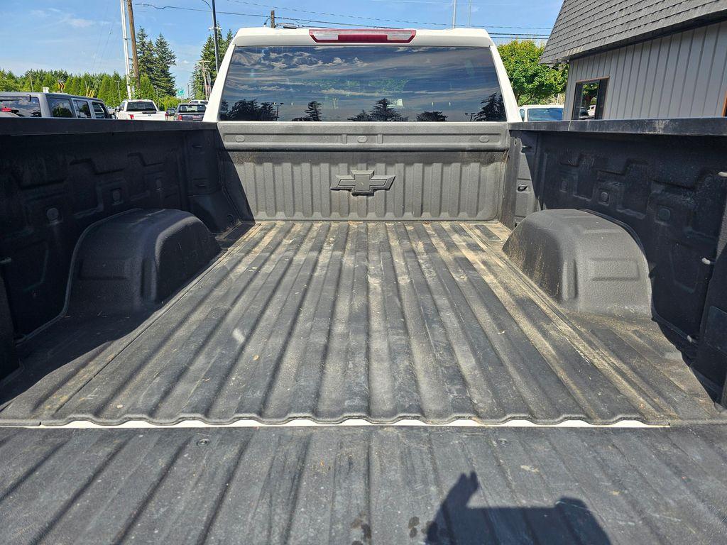 used 2020 Chevrolet Silverado 1500 car, priced at $31,850