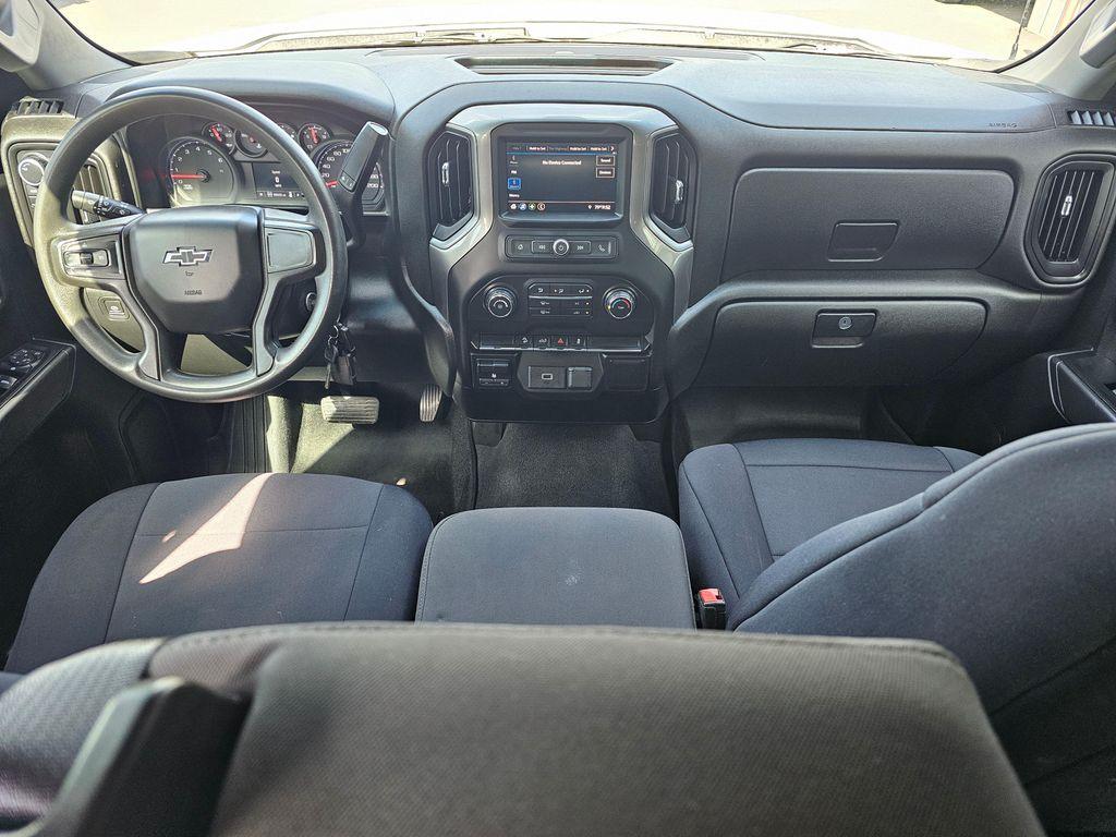 used 2020 Chevrolet Silverado 1500 car, priced at $31,850