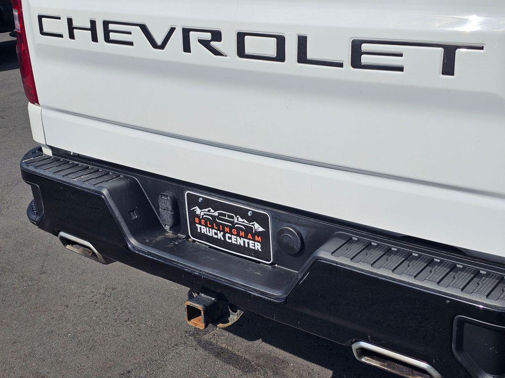 used 2020 Chevrolet Silverado 1500 car, priced at $31,850
