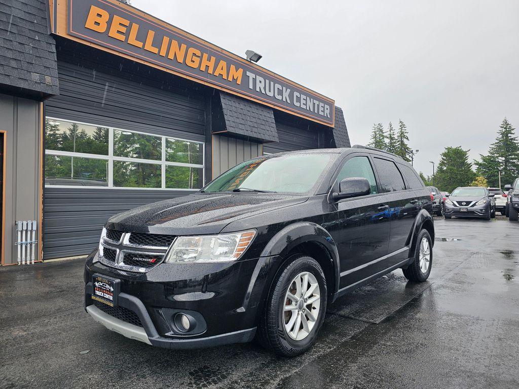 used 2014 Dodge Journey car, priced at $6,850