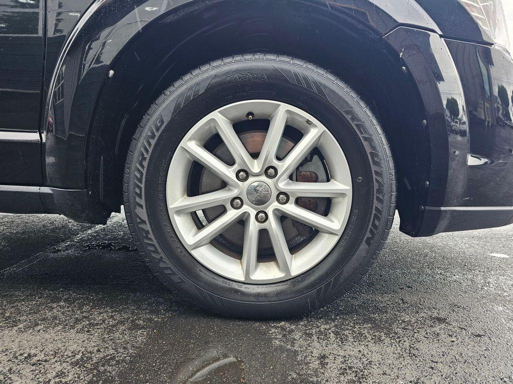 used 2014 Dodge Journey car, priced at $6,850