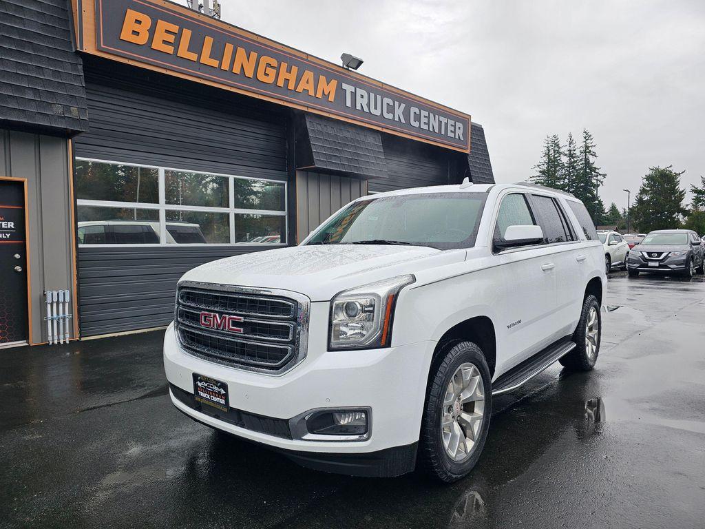 used 2017 GMC Yukon car, priced at $19,850