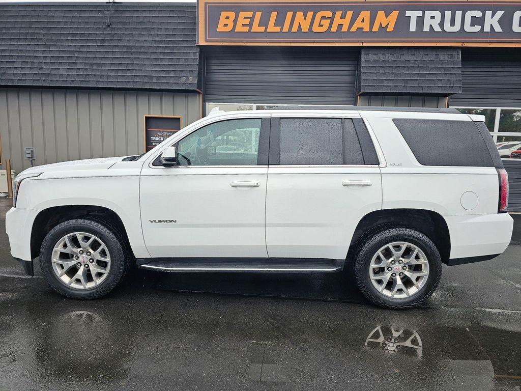used 2017 GMC Yukon car, priced at $19,850