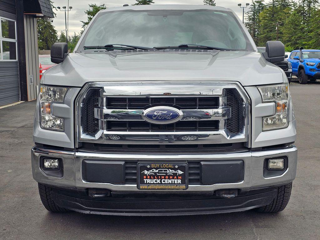 used 2015 Ford F-150 car, priced at $19,850