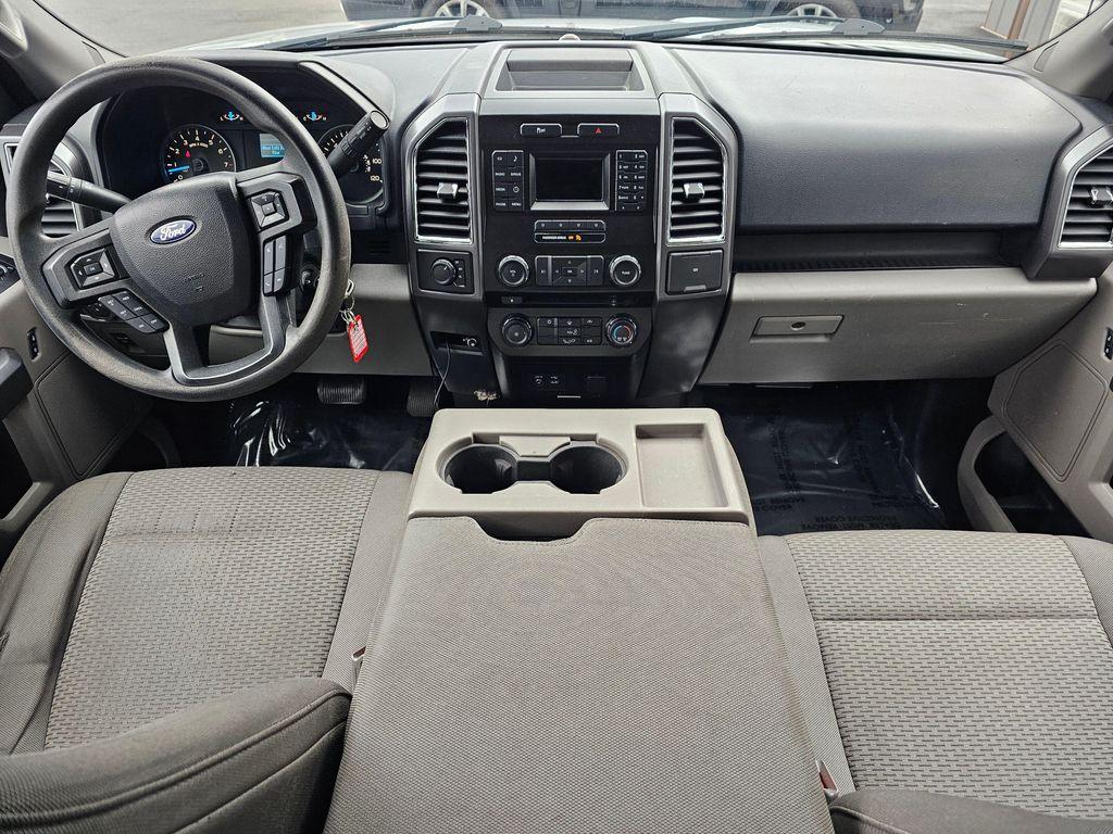 used 2015 Ford F-150 car, priced at $19,850