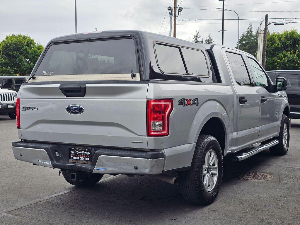 used 2015 Ford F-150 car, priced at $19,850