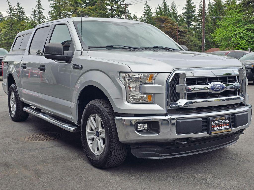 used 2015 Ford F-150 car, priced at $19,850