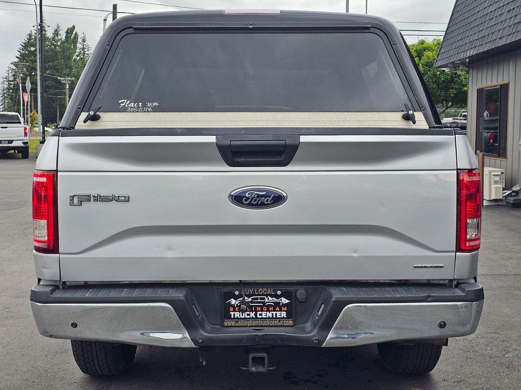 used 2015 Ford F-150 car, priced at $19,850