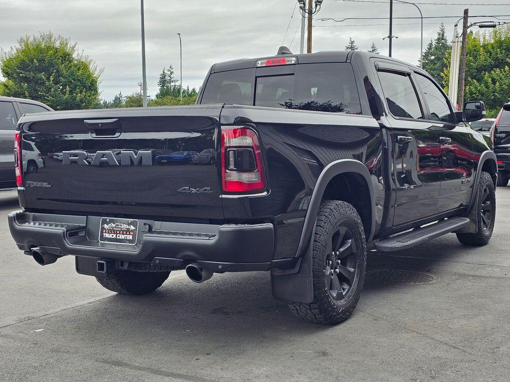 used 2020 Ram 1500 car, priced at $32,050