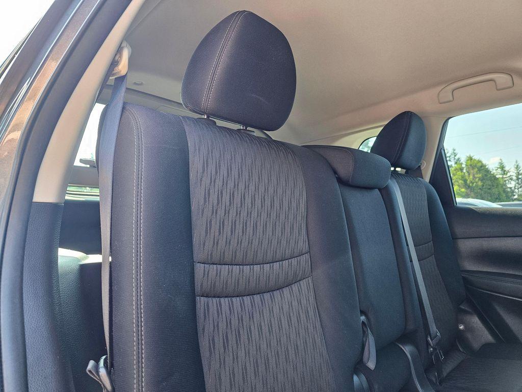 used 2017 Nissan Rogue car, priced at $12,850