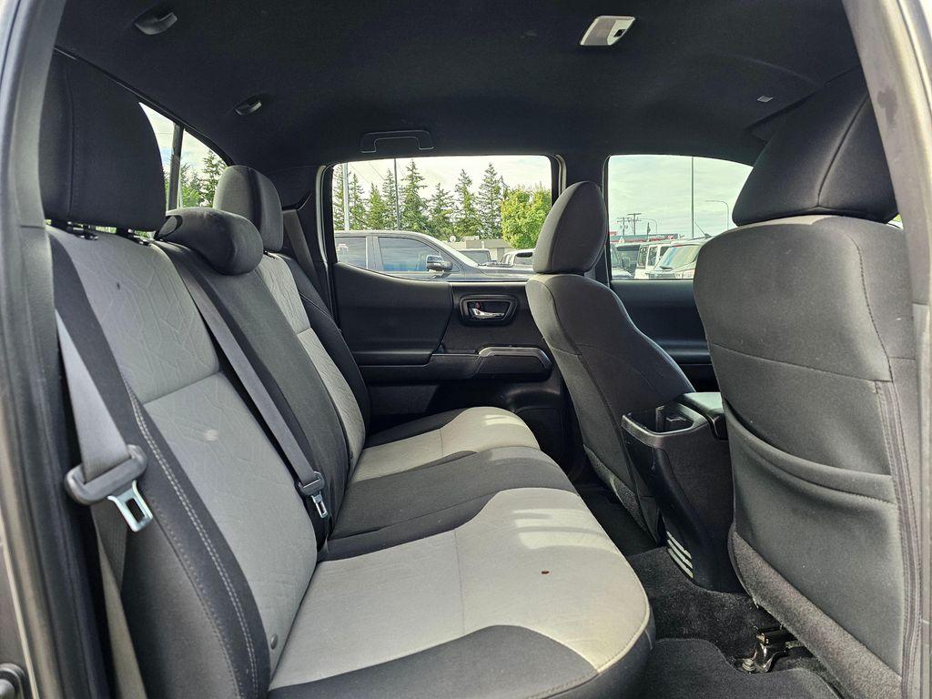 used 2021 Toyota Tacoma car, priced at $36,050