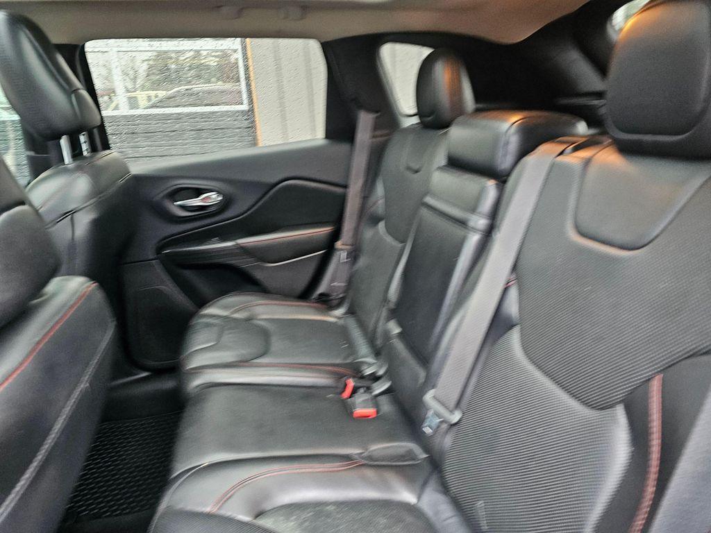 used 2016 Jeep Cherokee car, priced at $16,850