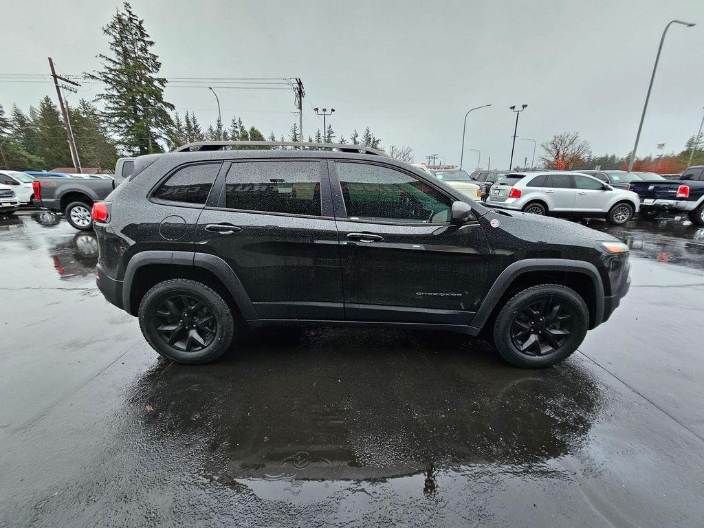 used 2016 Jeep Cherokee car, priced at $16,850