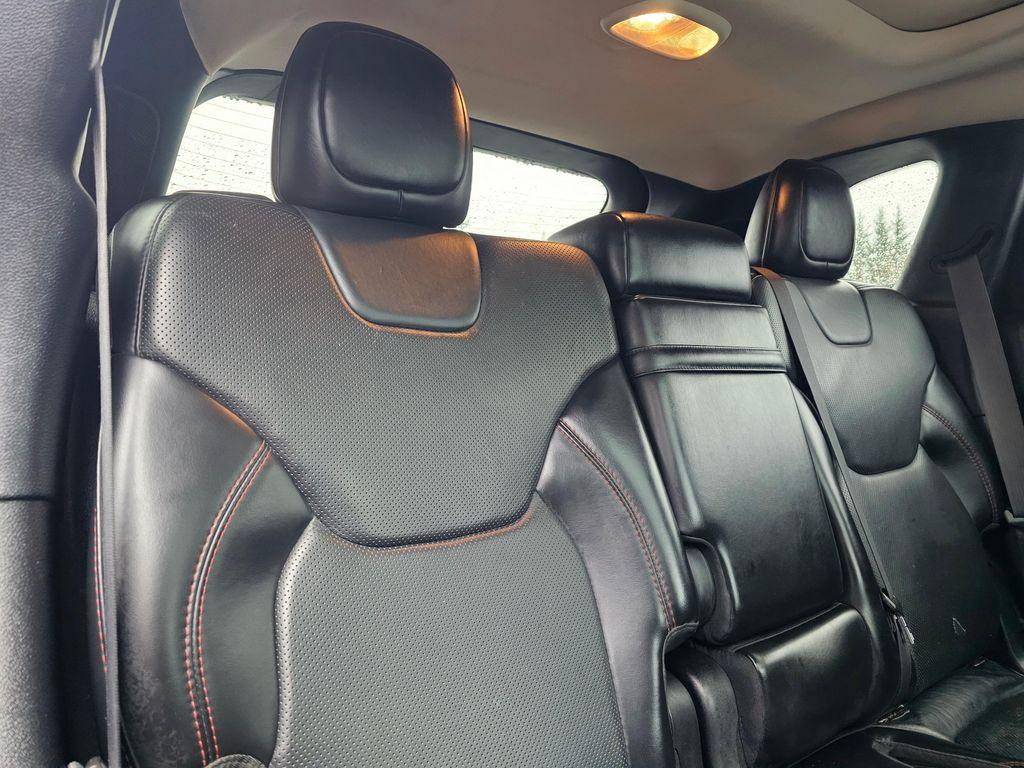 used 2016 Jeep Cherokee car, priced at $16,850