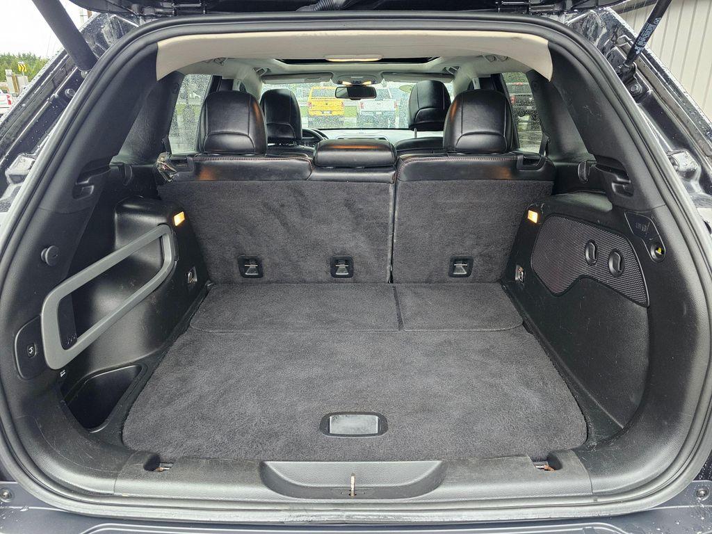 used 2016 Jeep Cherokee car, priced at $16,850