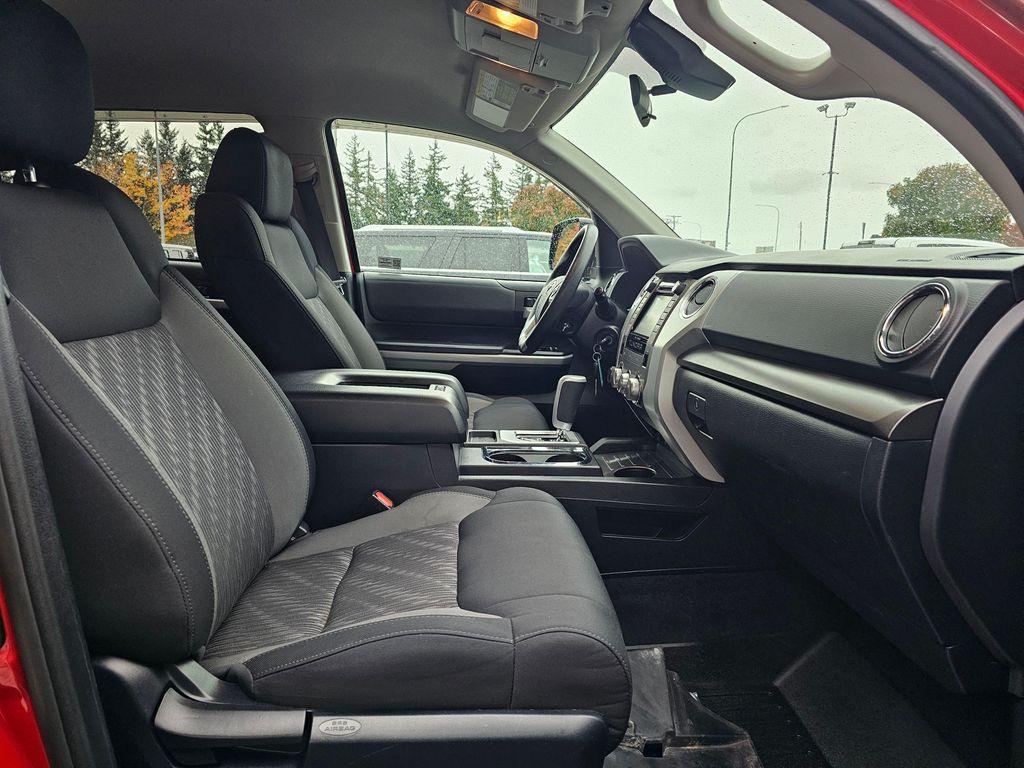 used 2018 Toyota Tundra car, priced at $39,850