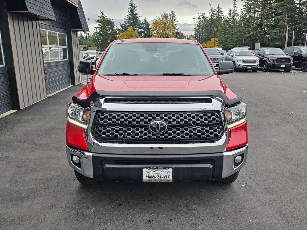 used 2018 Toyota Tundra car, priced at $39,850