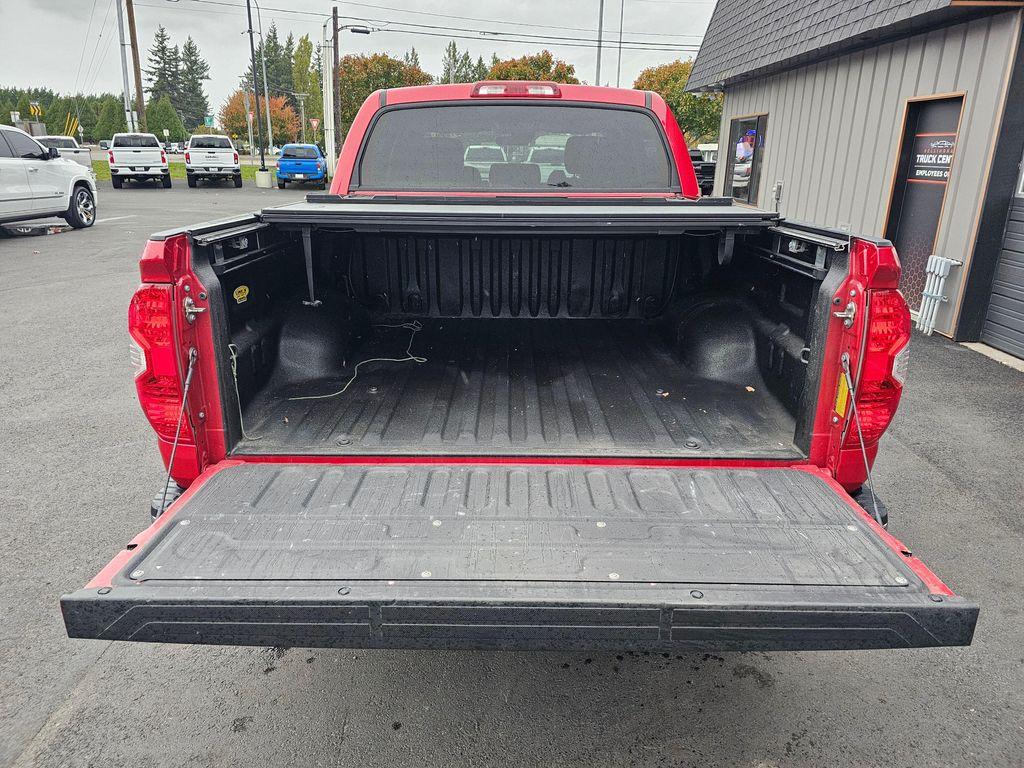used 2018 Toyota Tundra car, priced at $39,850