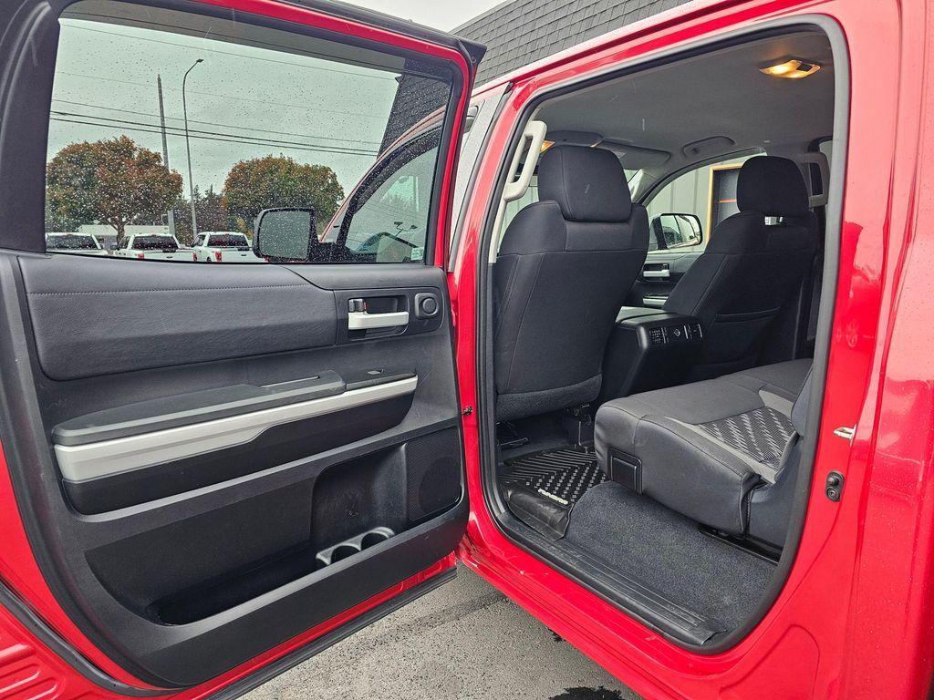used 2018 Toyota Tundra car, priced at $39,850