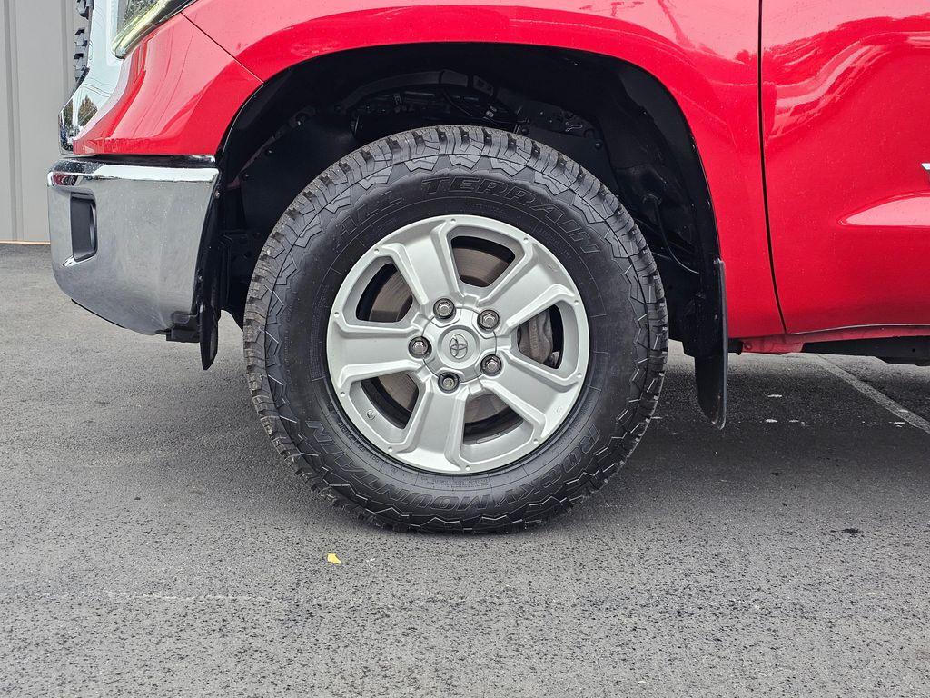 used 2018 Toyota Tundra car, priced at $39,850
