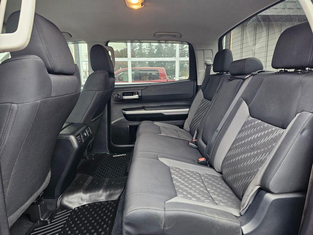used 2018 Toyota Tundra car, priced at $39,850