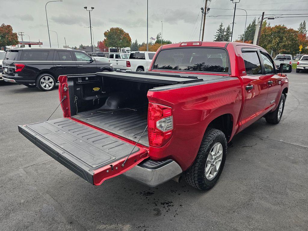 used 2018 Toyota Tundra car, priced at $39,850