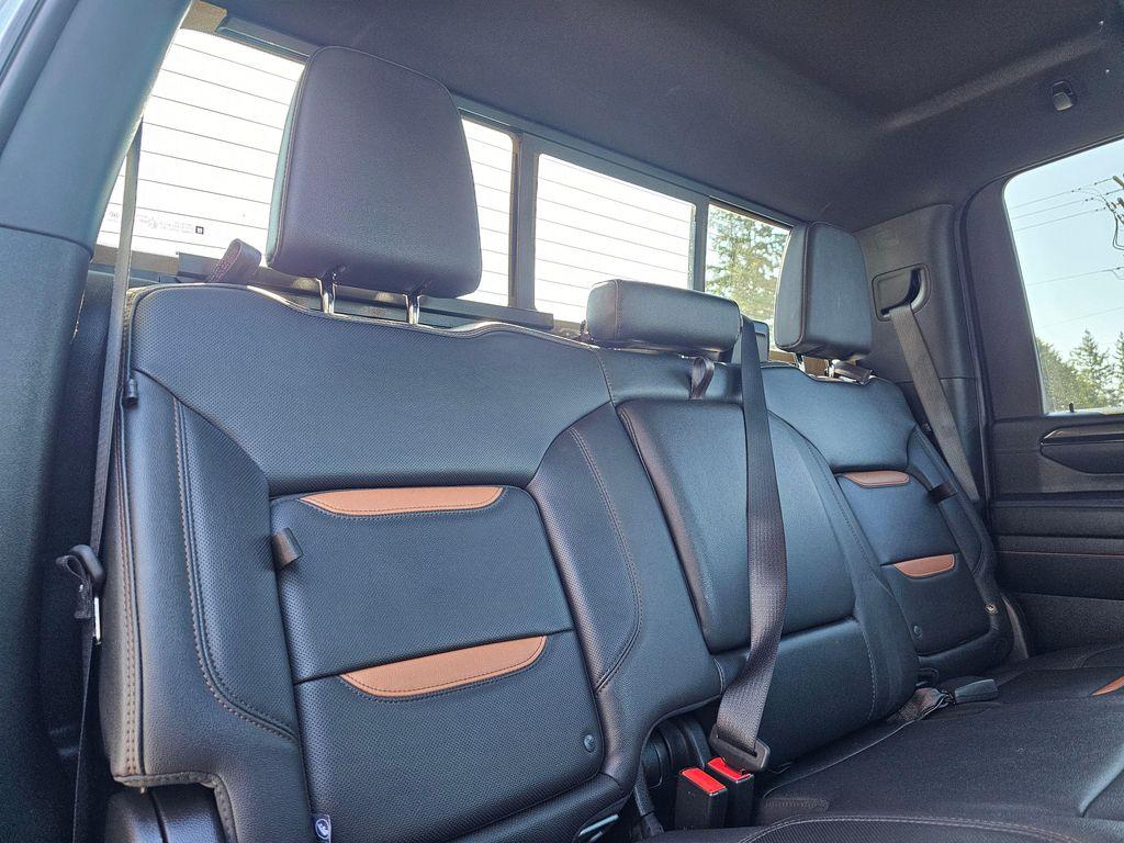 used 2025 GMC Sierra 3500 car, priced at $71,850