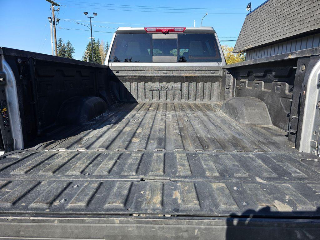 used 2025 GMC Sierra 3500 car, priced at $71,850