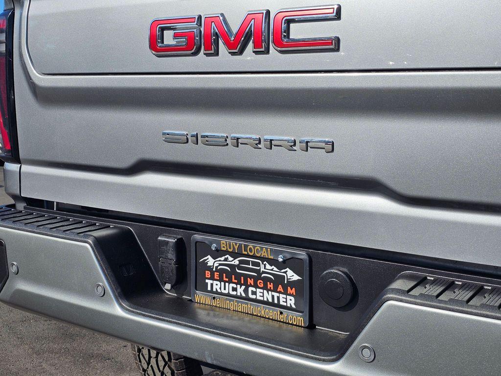 used 2025 GMC Sierra 3500 car, priced at $71,850