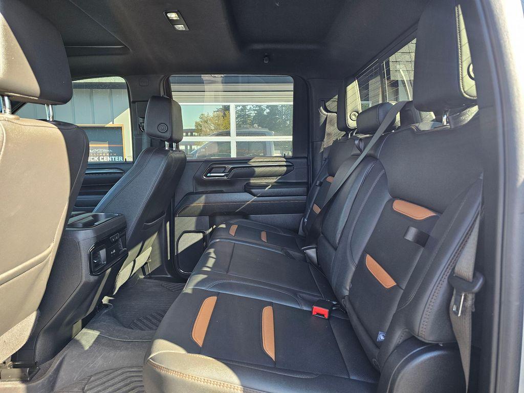 used 2025 GMC Sierra 3500 car, priced at $71,850