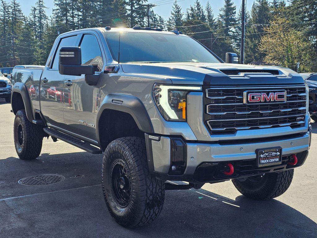 used 2025 GMC Sierra 3500 car, priced at $71,850