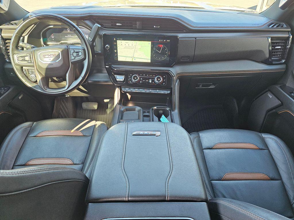 used 2025 GMC Sierra 3500 car, priced at $71,850