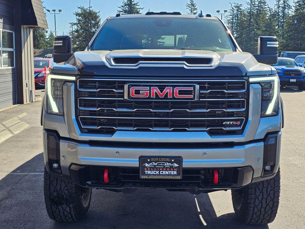 used 2025 GMC Sierra 3500 car, priced at $71,850