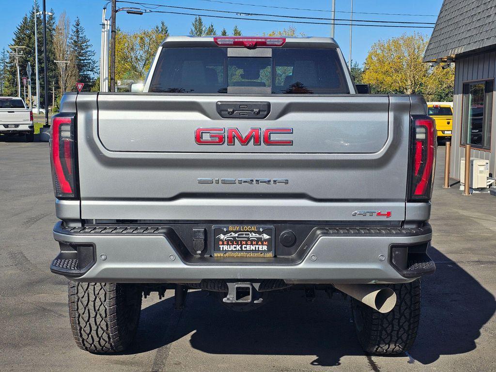used 2025 GMC Sierra 3500 car, priced at $71,850