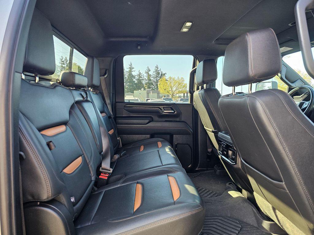 used 2025 GMC Sierra 3500 car, priced at $71,850