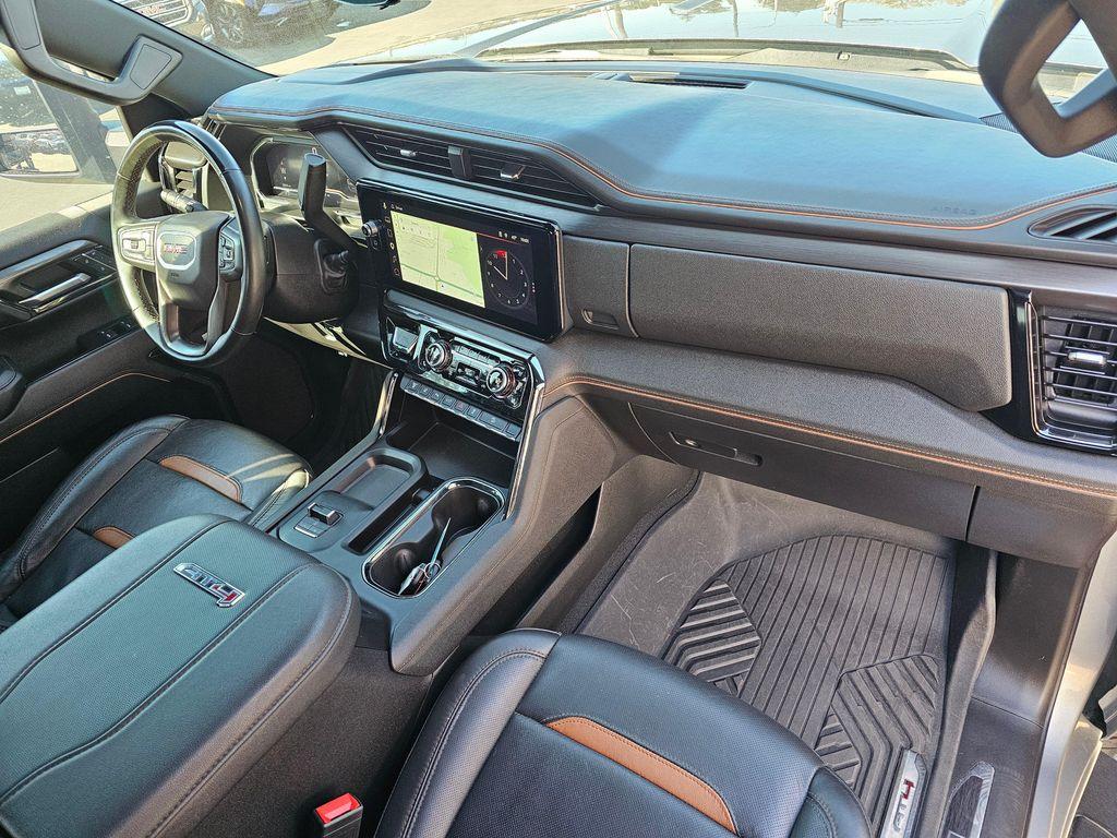 used 2025 GMC Sierra 3500 car, priced at $71,850