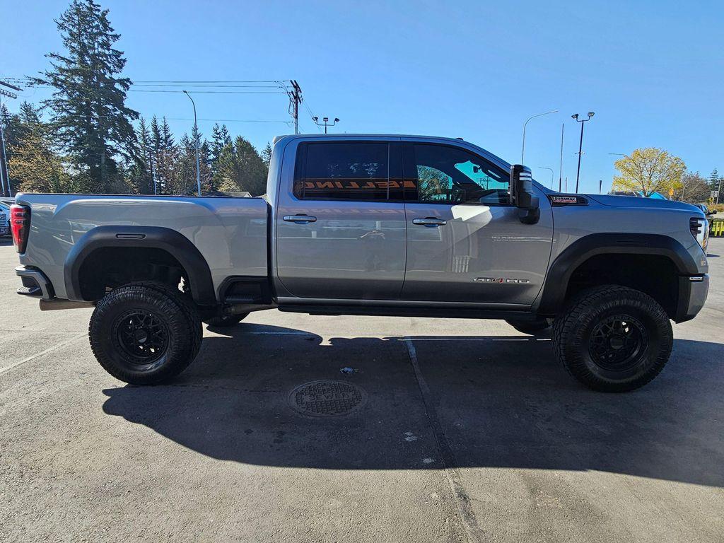 used 2025 GMC Sierra 3500 car, priced at $71,850
