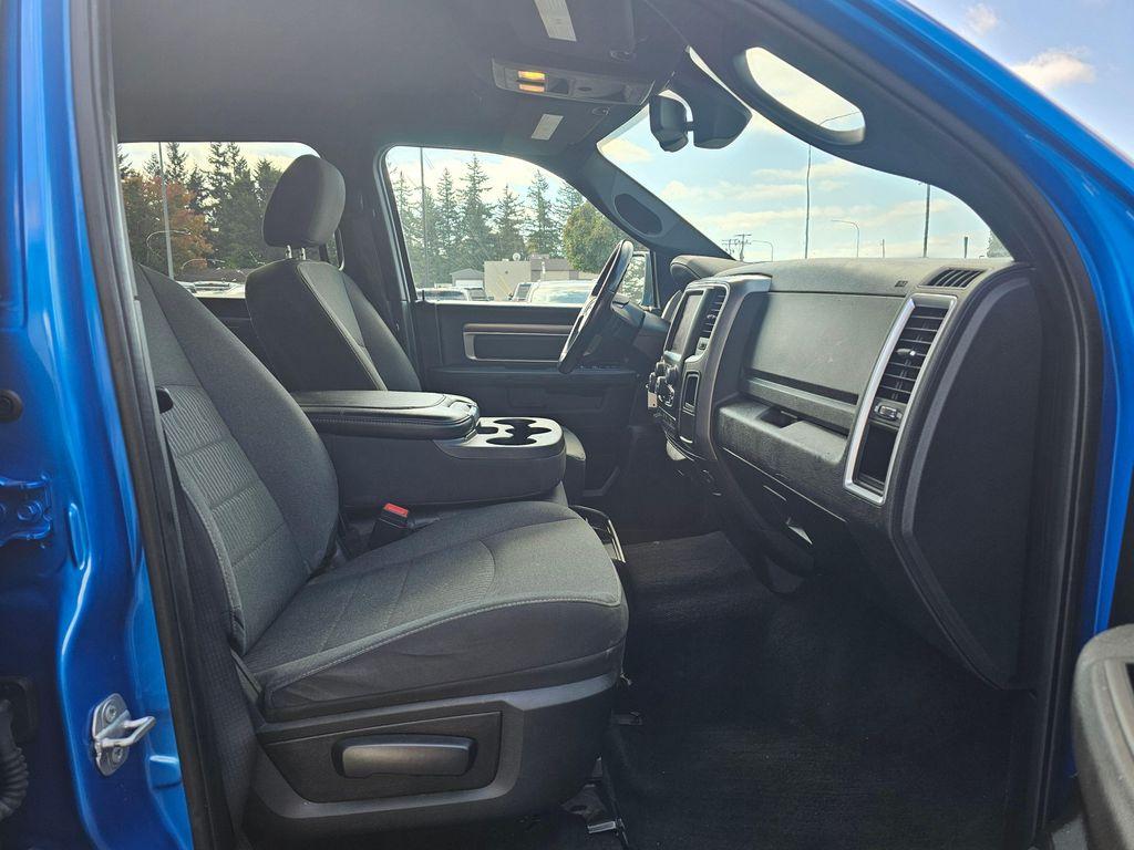 used 2021 Ram 1500 Classic car, priced at $19,850