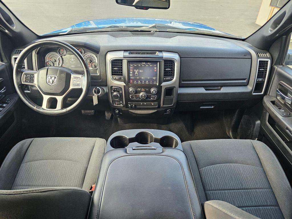 used 2021 Ram 1500 Classic car, priced at $19,850