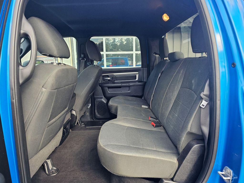 used 2021 Ram 1500 Classic car, priced at $19,850