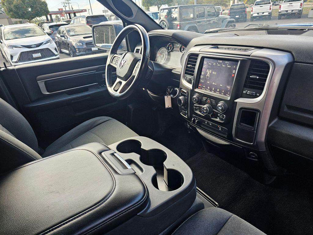 used 2021 Ram 1500 Classic car, priced at $19,850