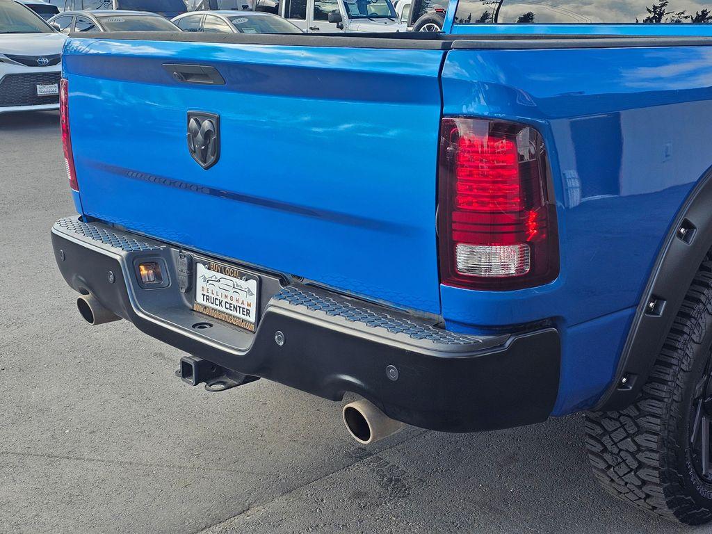used 2021 Ram 1500 Classic car, priced at $19,850