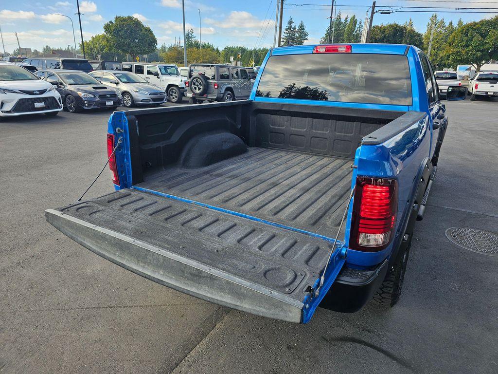 used 2021 Ram 1500 Classic car, priced at $19,850