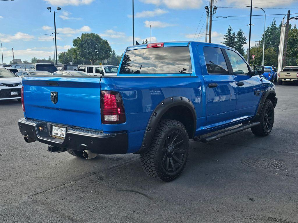 used 2021 Ram 1500 Classic car, priced at $19,850