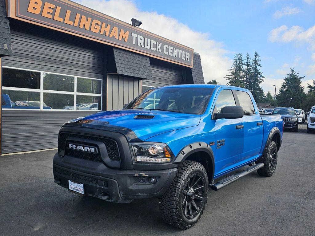 used 2021 Ram 1500 Classic car, priced at $24,850