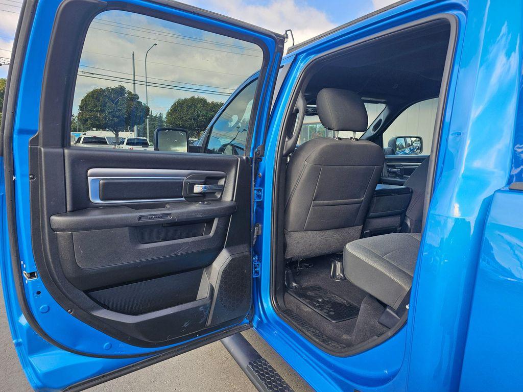 used 2021 Ram 1500 Classic car, priced at $19,850