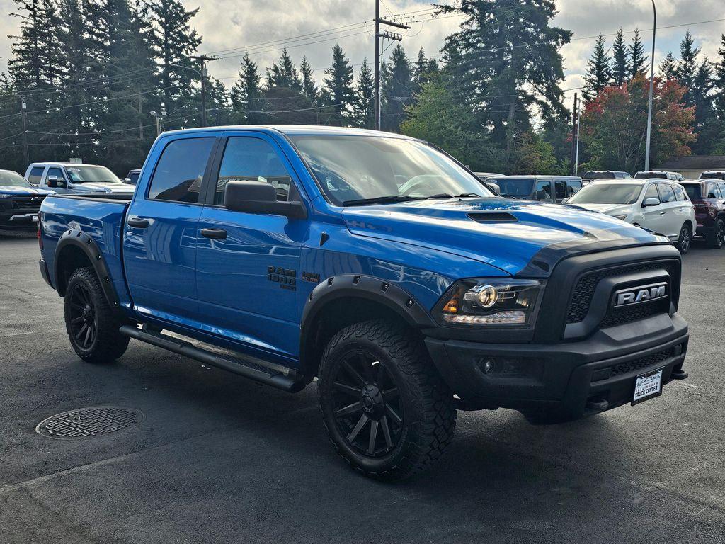 used 2021 Ram 1500 Classic car, priced at $19,850