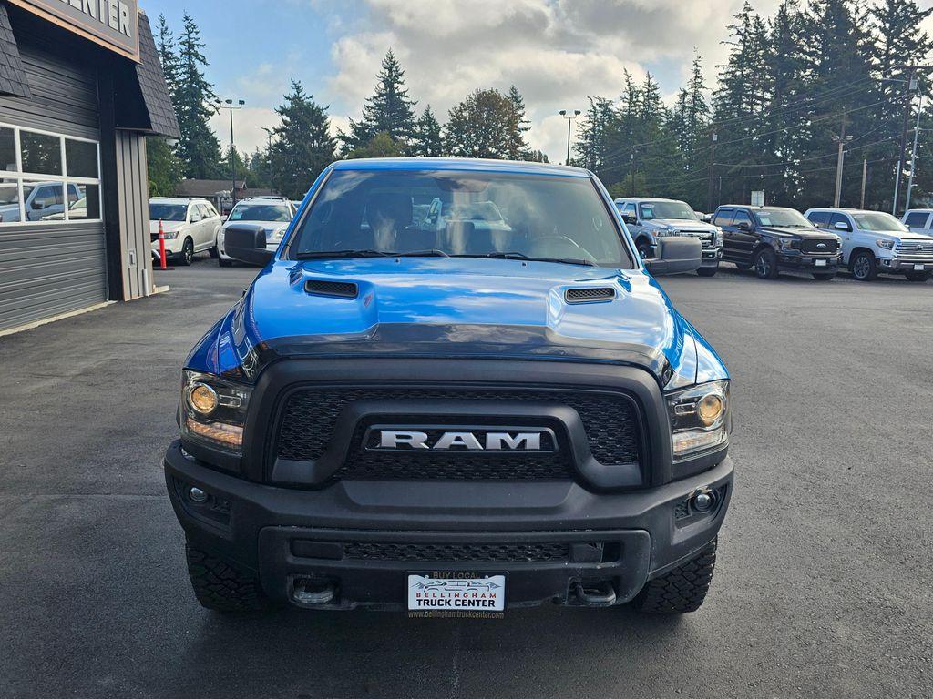 used 2021 Ram 1500 Classic car, priced at $19,850