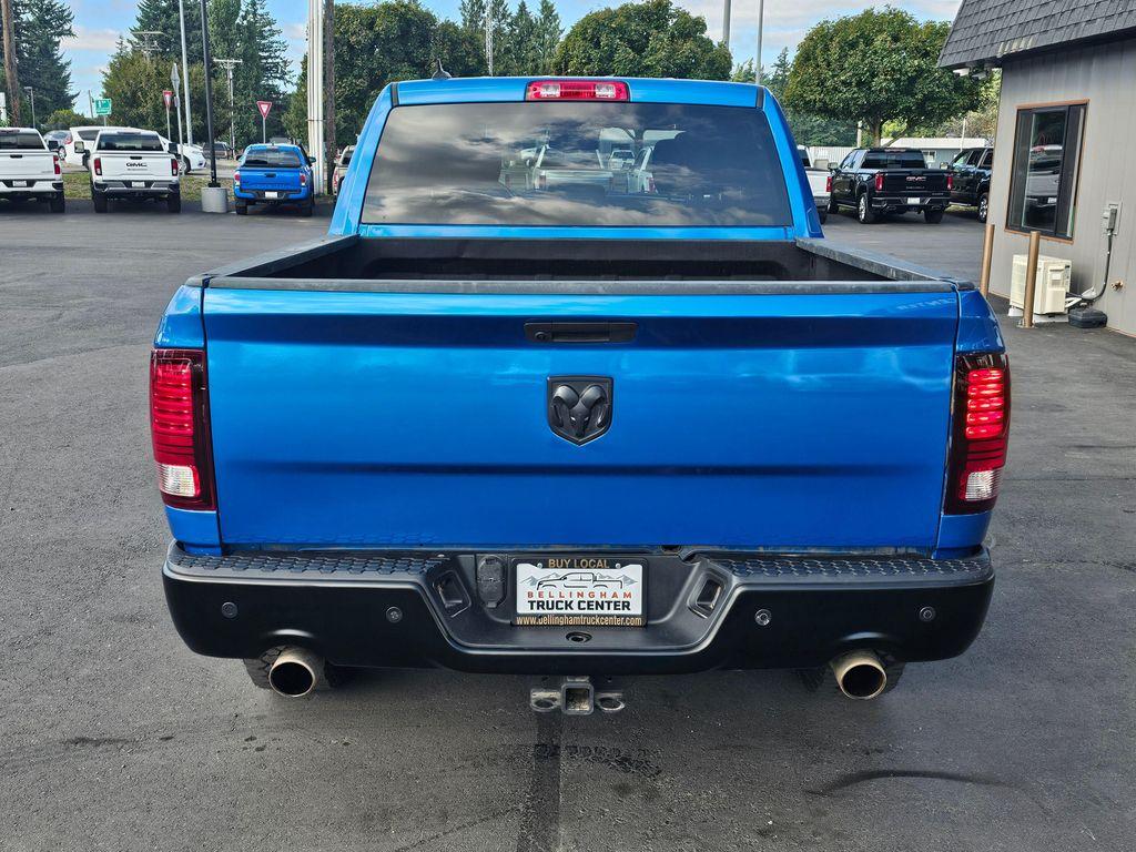used 2021 Ram 1500 Classic car, priced at $19,850